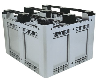 Bigbox 1178 C301 šedý, 3L, uzavřený