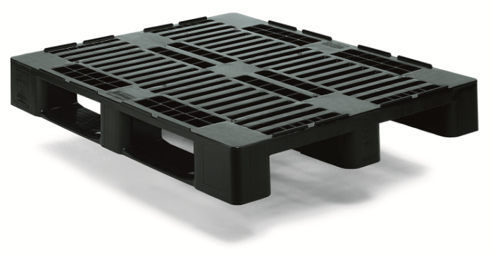 Paleta H3-R černá, 3L, OZ 7 mm, otevřený svršek