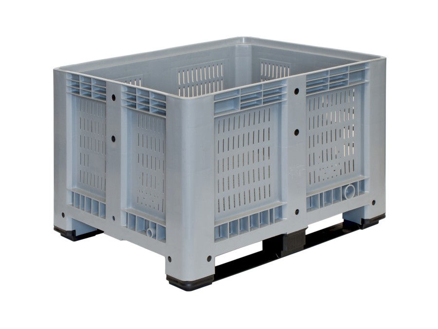 Bigbox 1091 FT61 šedý, 2L, perforovaný