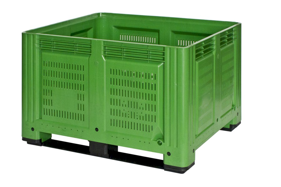 Bigbox 1178 F203 zelený, 2L, perforovaný