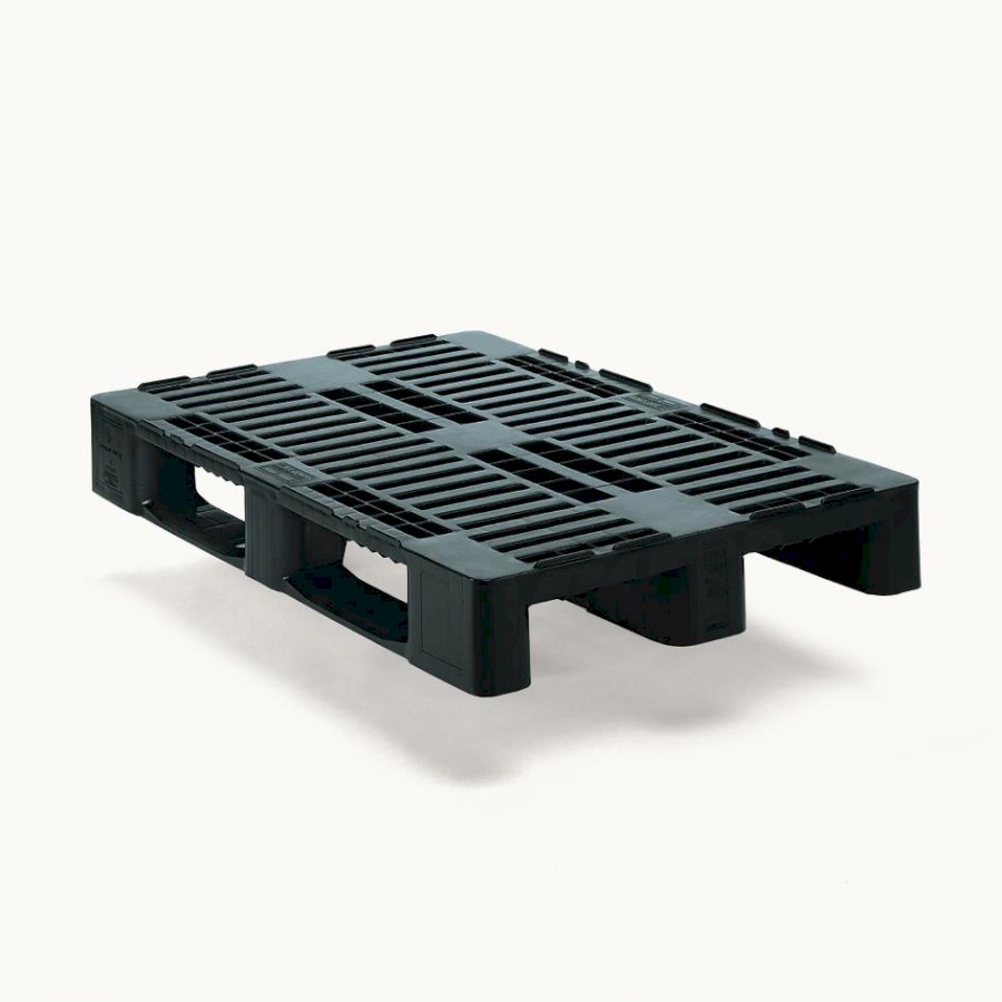 Paleta H1-R černá, 3L, OZ 7 mm, otevřený svršek