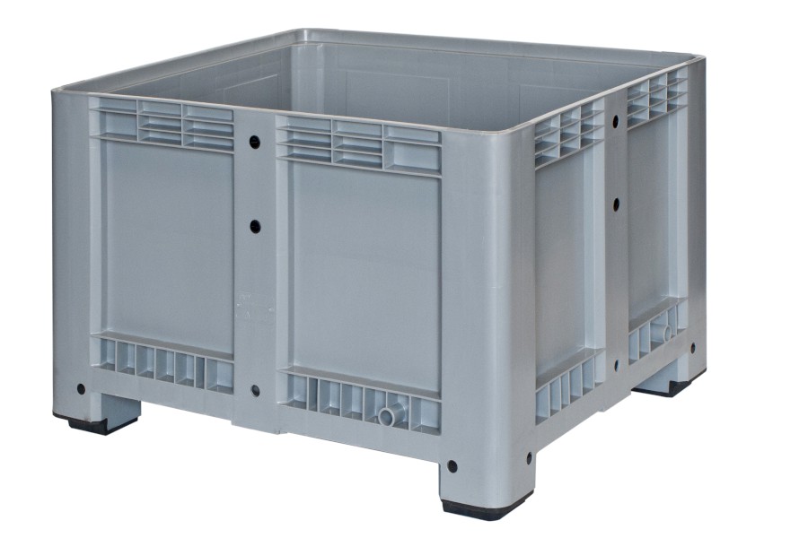 Bigbox 1092 C401 šedý, 4N, uzavřený