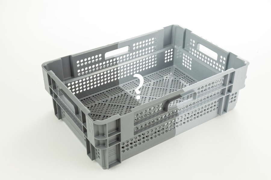 Přepravka na potraviny