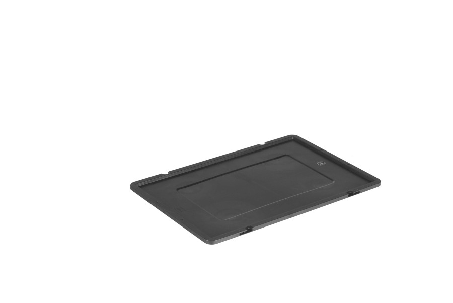 Víko Blackline 6400.000.992 vodivé 10/4 ohm, černé