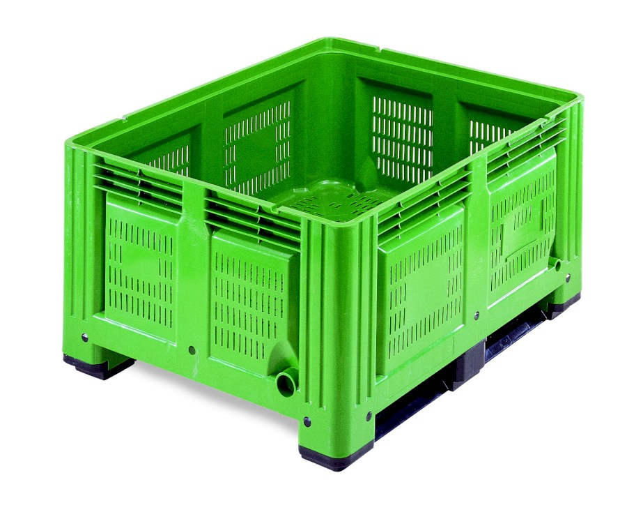 Bigbox 1165 F203 zelený, 2L, perforovaný