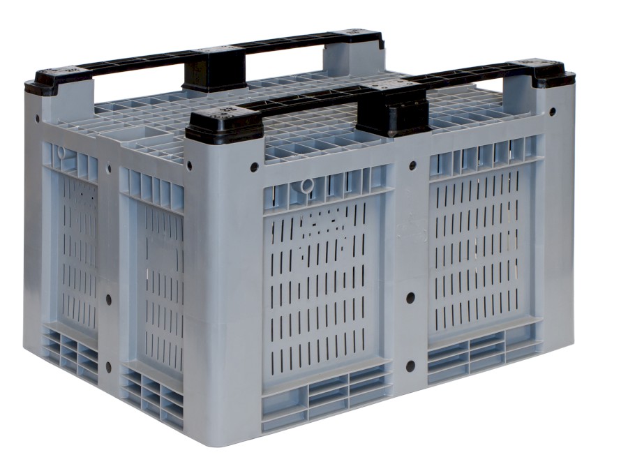 Bigbox 1090 CT61 šedý, 2L, uzavřený