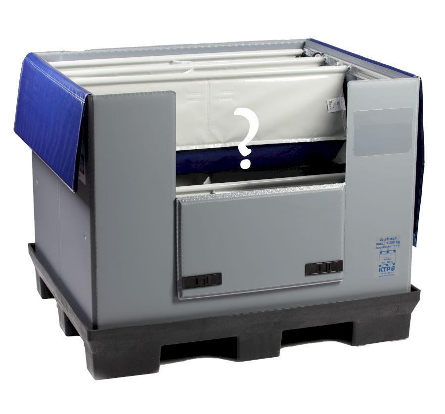 Potřebujeme zabalit autodíly